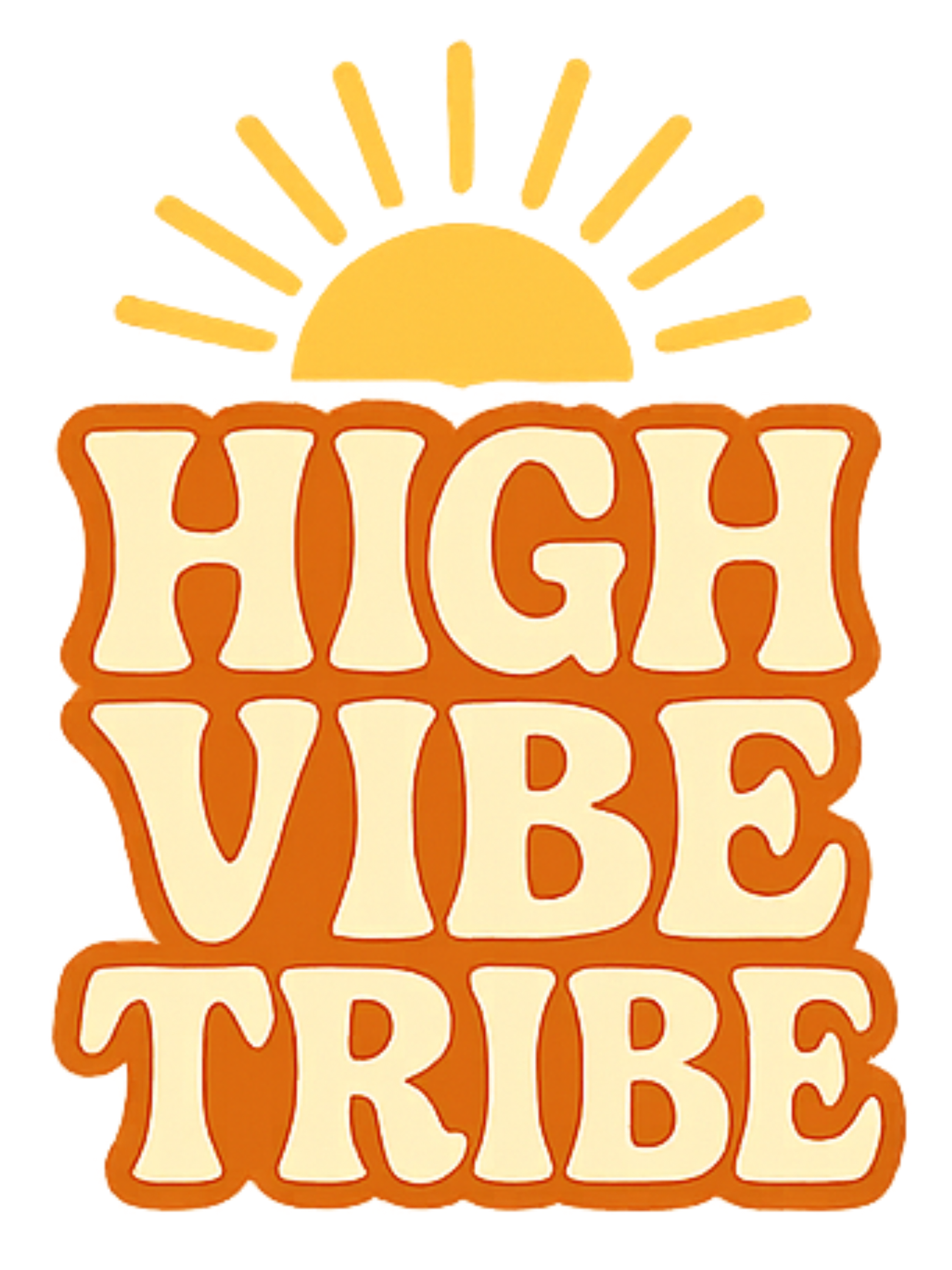 High Vibe Tribe - Sweatshirts